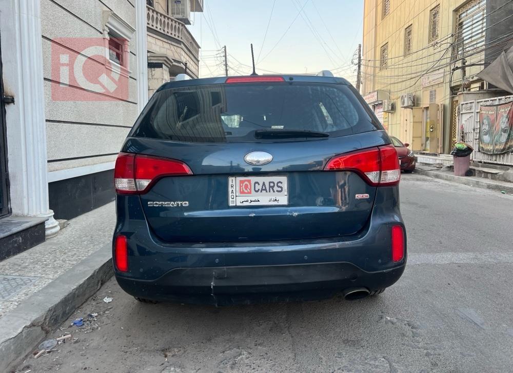 کیا سۆرینتۆ